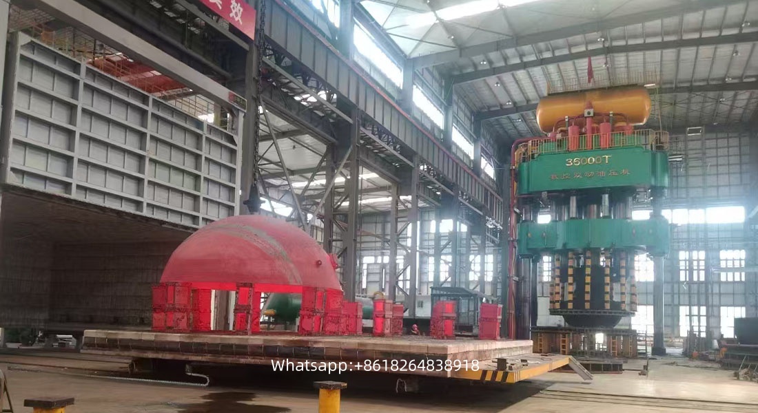 Analysis of stress on nozzles and openings in Tank Heads by Haipei Industry Dish Heads manufacturers Analysis of stress on nozzles and openings in Tank Heads by Haipei Industry Dish Heads manufacturers